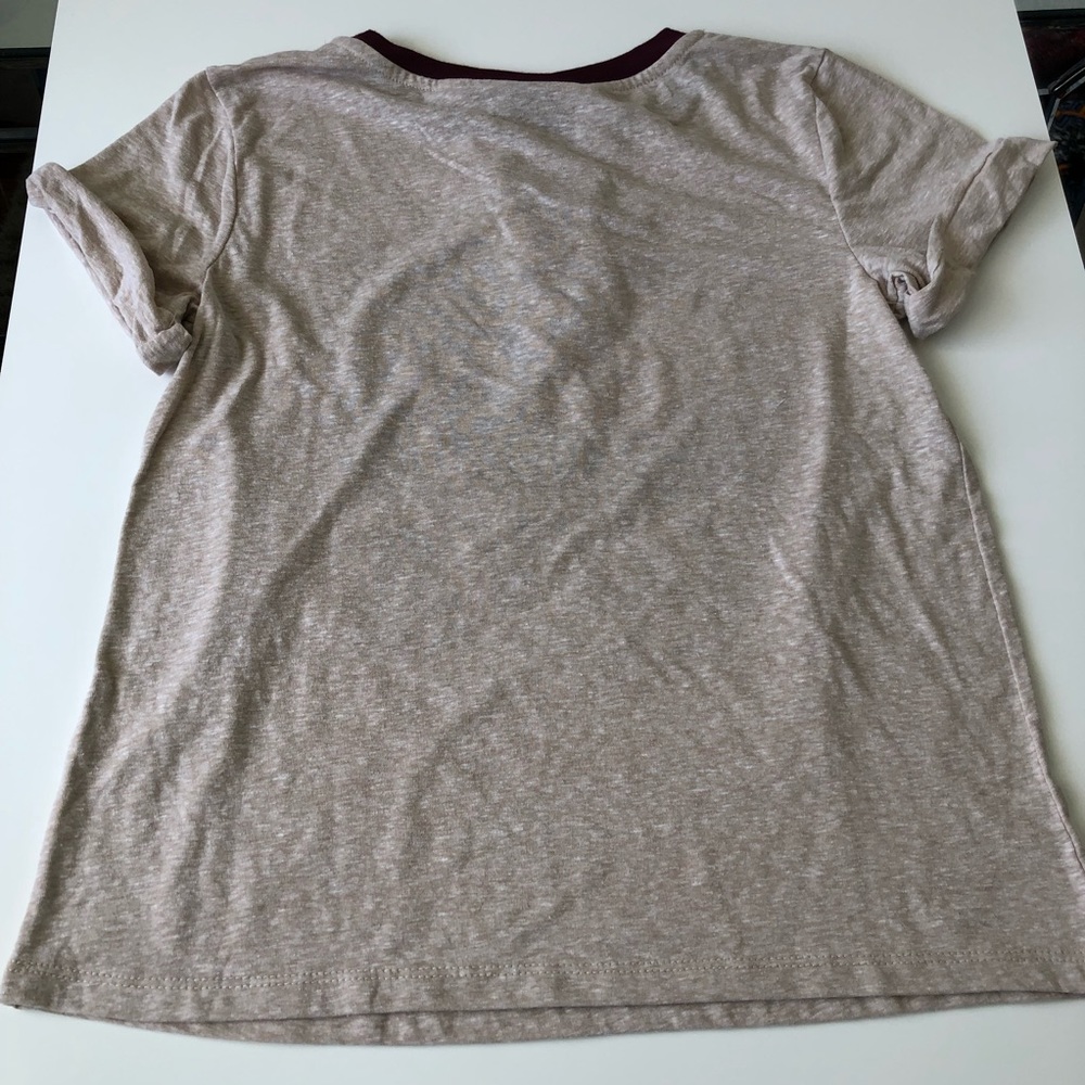 Women’s Graphic Tee Top T Shirt -Rue 21 - Picture 5 of 6